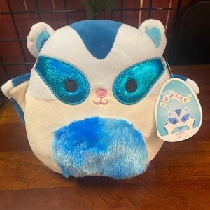 SQUISHMALLOW 8” HTF/ NWT SABINO BLUE SUGAR GLIDER
